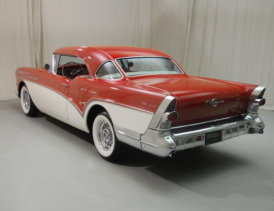  Buick Special 2-Door Riviera Hardtop 1957 года  (фото 6 из 7)